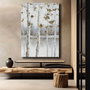 Wallity Cuadro Decorativo en Lienzo Multicolor 70 x 100 cm